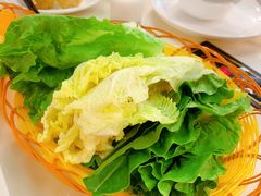 时蔬拼盘-三头牛·潮汕牛肉生蚝火锅 (夏湾店)