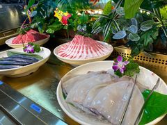 -蚝贝乐鲜蚝烤肉烤榴莲自助(金楠天街店)