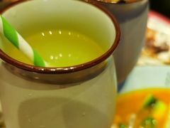 金桔柠檬茶-胡桃里音乐酒馆(仓山万达店)