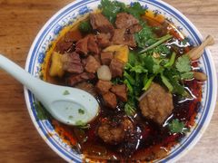 -清真·老陈家烩菜(东新街总店)