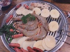 大明虾-大發韩国烤肉(八佰伴店)