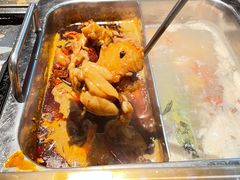 -芝小官毛肚火锅海鲜自助(淮安清江浦区新亚店)