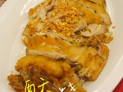 -玉华台饭庄(裕中西里小区店)