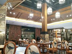 大堂-V Bar海景扒房(北海湾惠龙万达嘉华酒店)