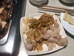 -海底捞火锅(万丰桥店)