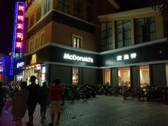 -麦当劳(垡头西路店)