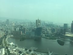 -澳门旅游塔360°旋转餐厅(南湾湖广场店)