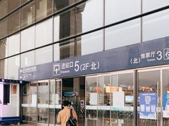 -福州站-北广场