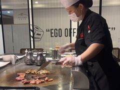 -水木锦堂·自助铁板烧(世贸天阶店)