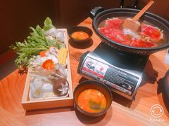 寿喜锅-文三酒肆自助放题(新街口友谊广场店)