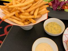 薯条-Salon de The de Joel Robuchon(外滩18号店)