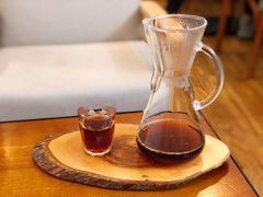 手冲咖啡-COFFEE HOLIC(朝外SOHO店)