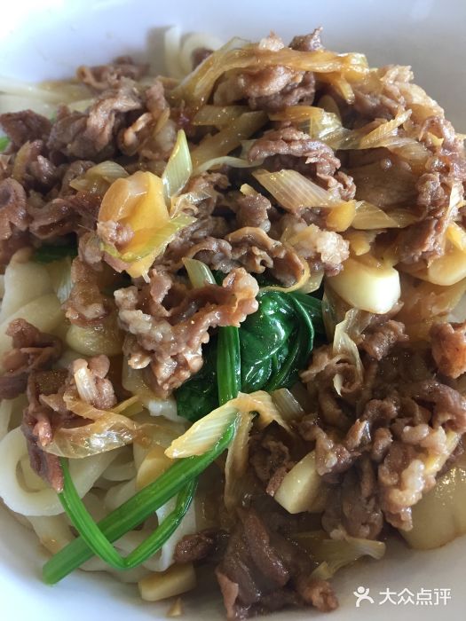 情忆草原涮肉馆羊肉汆面图片