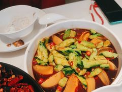 -上上席川菜(凯德乐峰广场店)