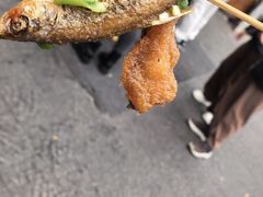 -大马弄蒋师傅美食酥鱼(察院前店)