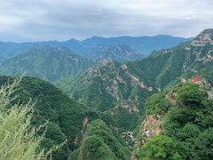 -圣莲山风景区