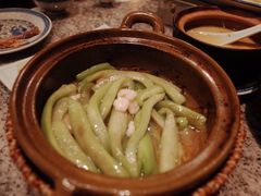 玉带丝瓜-南京大牌档(三阳广场苏宁店)