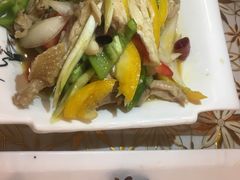 椒麻鸡-楼兰印象(朝外店)