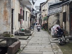 -西溪南古村落