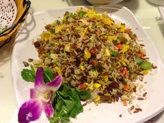 五仁炒饭-新大咀港式茶餐厅(宝山万达店)