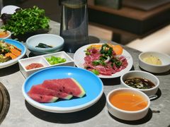 -韩盛·古法烤肉店(皇城恒隆广场店)