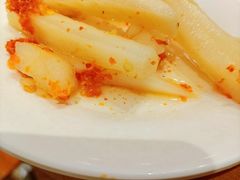 -爆炸头阿姨小四川正宗川味小吃(无任何分店)
