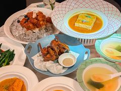 -东南里湖景餐厅·新闽菜(浦西万达店)