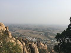 -嵖岈山风景区