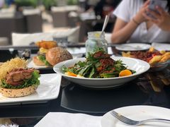 -Lets burger非常汉堡·环球风味(蓝色港湾店)