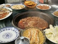 -燕北云山·农家菜·灶台鱼(密云溪翁庄店)
