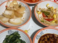 -朴太院·朝鲜族炭火烤肉(民乐园总店)
