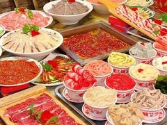 -码头故事火锅(大丰店)