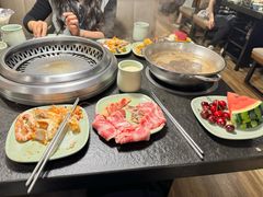 -盛江山自助料理(奥莱锦辉购物广场店)