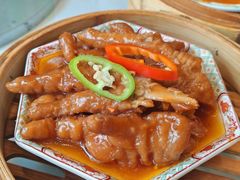 紫金酱蒸凤爪-御彩酒家(东风东路店)