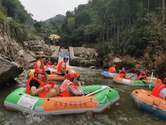 -将军关探险漂流