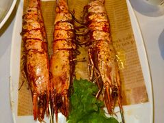 -开海·红岛海鲜虾水饺(石老人店)