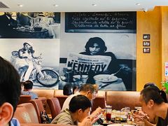 大堂-安妮意大利餐厅(世贸天阶店)