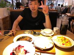 -吕氏疙瘩汤·海鲜新鲁菜(凯德mall新都心店)
