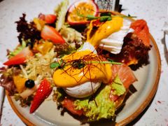 烟熏三文鱼班尼迪蛋-BE BRIGHT KITCHEN(正佳广场店)