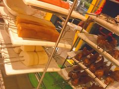 -丰茂烤串(钦州北路店)