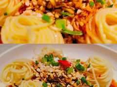 鸡丝凉面-茅庐川菜(青岛凯德店)