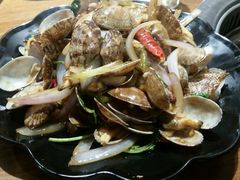 -齐齐哈尔特色烤肉