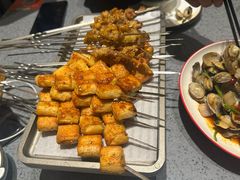 -锦州烧烤·纸包鱼(物资学院路店)
