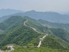 -慕田峪长城