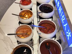 -素满香·全民食养自助(长宁龙之梦店)