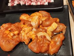 -花味·自助烤肉(雨花客厅店)