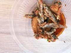 -大马弄蒋师傅美食酥鱼(察院前店)