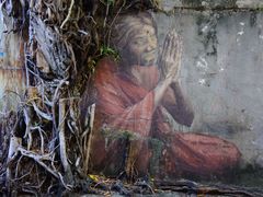 -槟城街头艺术街区