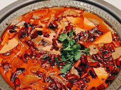 -鸡毛店·川菜(文殊院店)