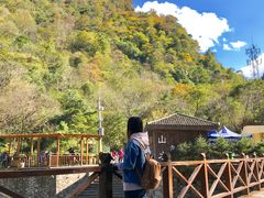 -青峰峡国家森林公园